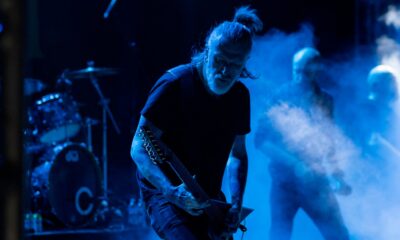 Paradise Lost (Foto: Mario Valencai)