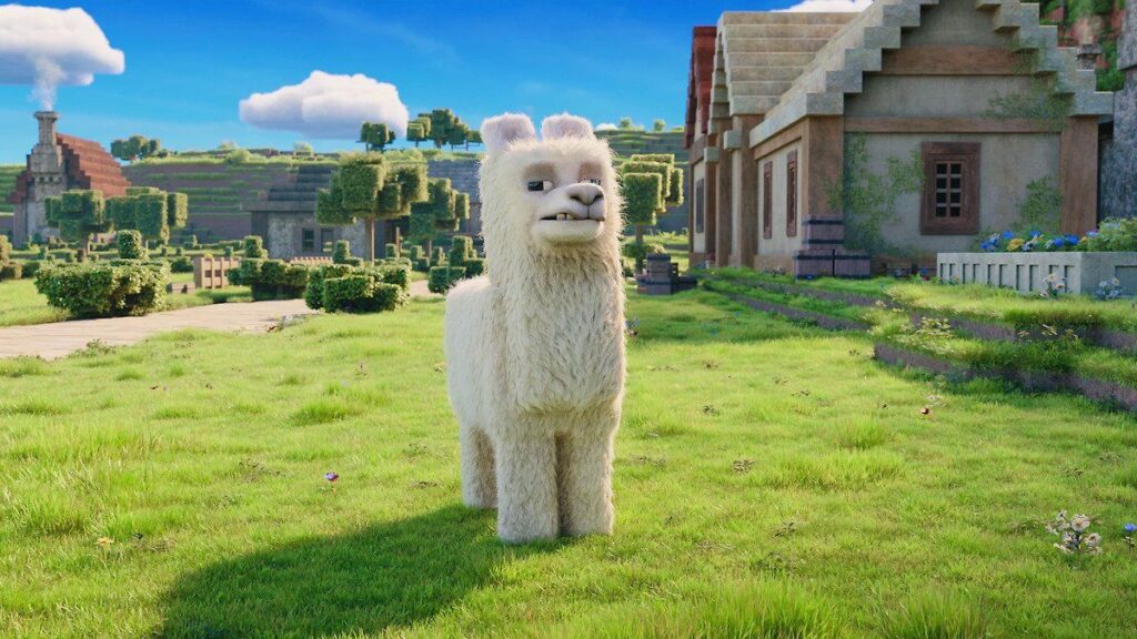 Crítica: Una Película de Minecraft - película de aventura