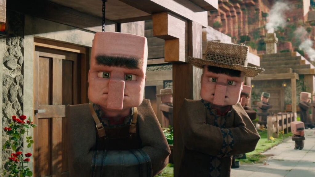 Crítica: Una Película de Minecraft - película de aventura