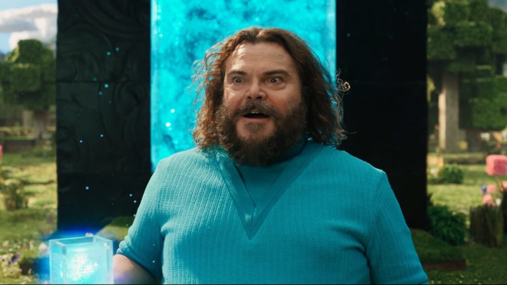 Crítica: Una Película de Minecraft - película de aventura