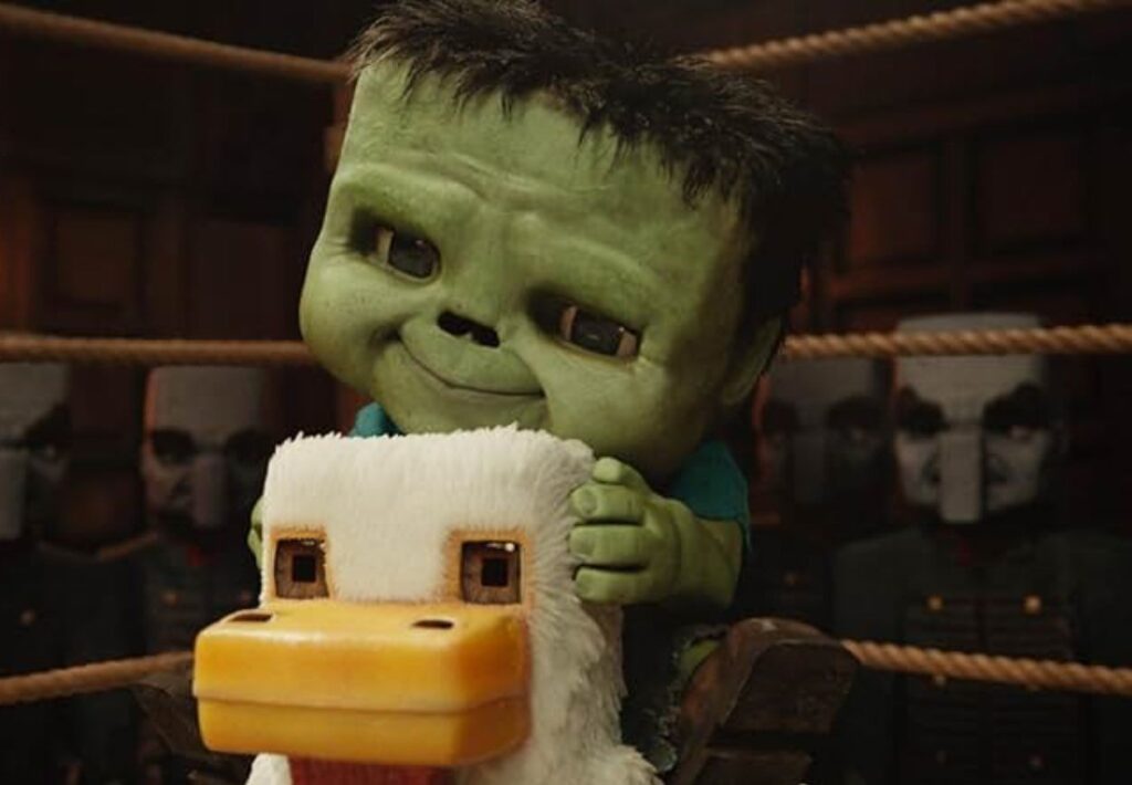 Crítica: Una Película de Minecraft - película de aventura