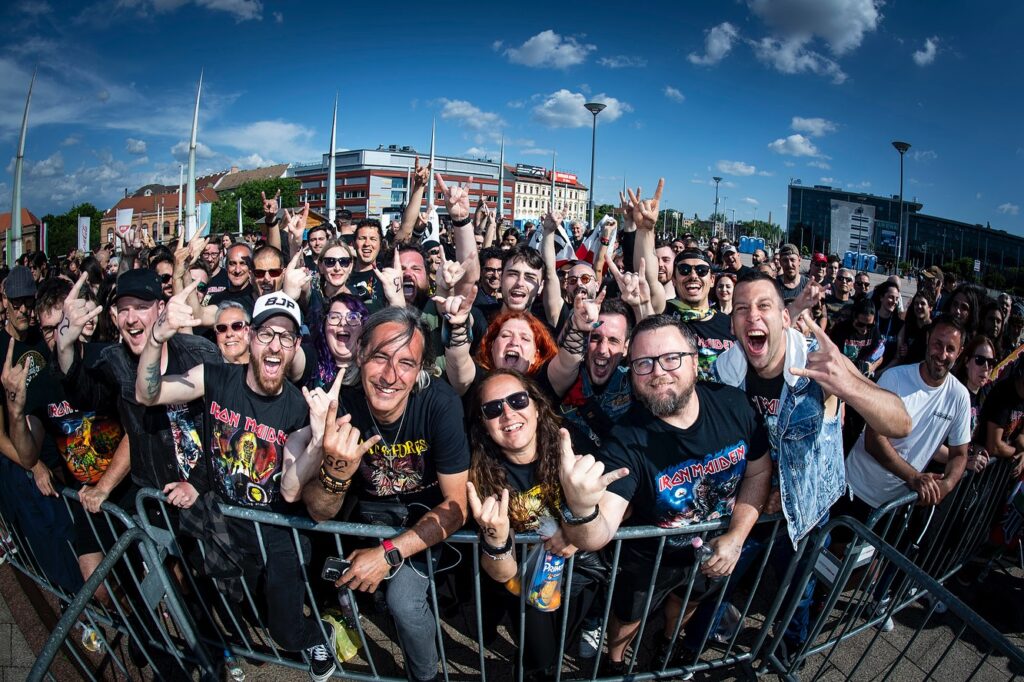Run For Your Lives World Tour tendrá a Iron Maiden de gira durante el 2025 al 2026