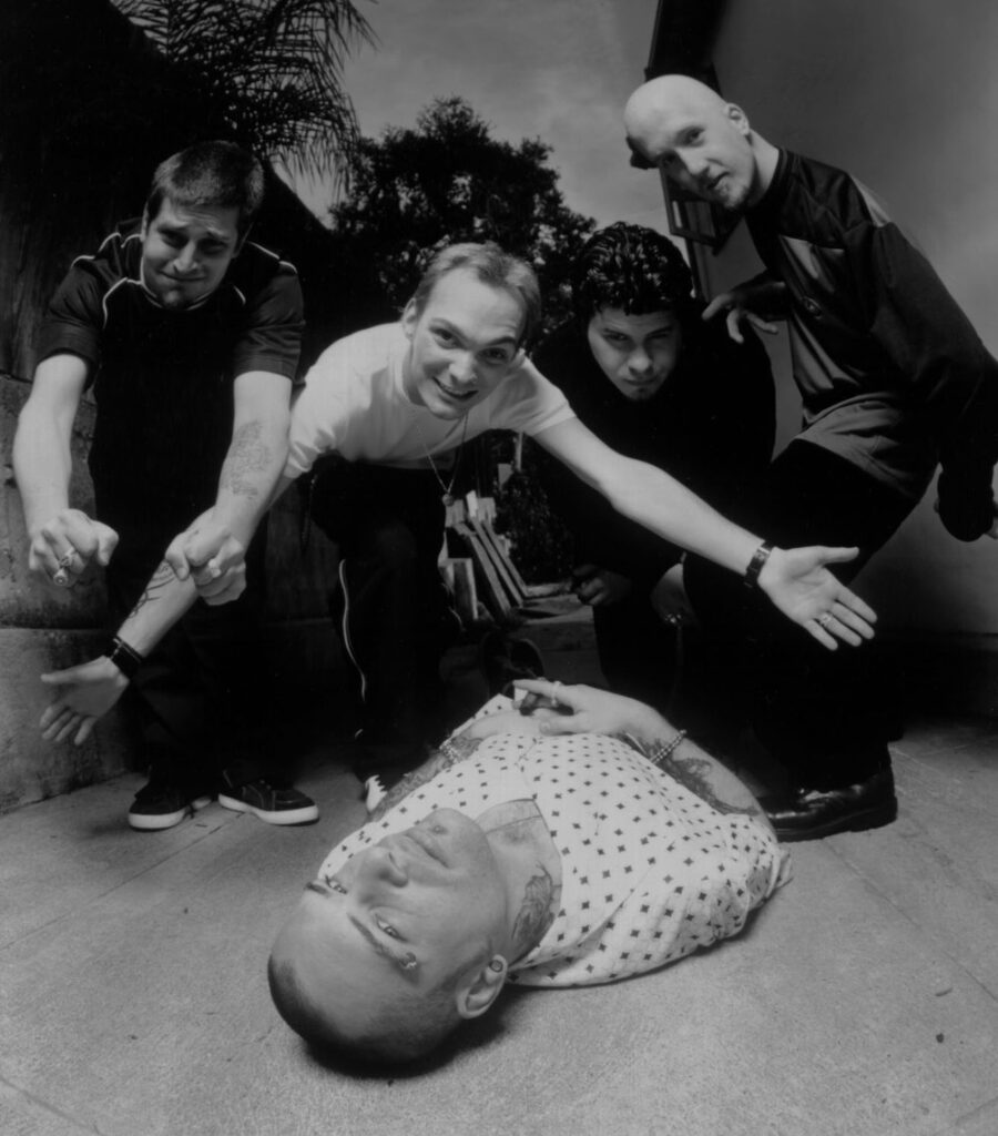 Entrevista con Mike Doling de Snot 