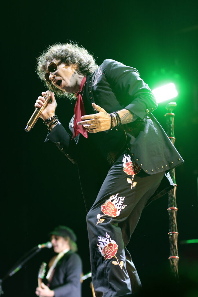 Reseña de Cuentas Pendientes de Enrique Bunbury