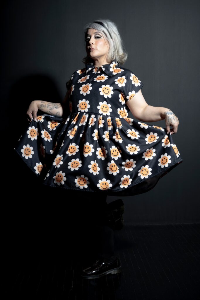 Elis Paprika vuelve con "Vengo del futuro y no hay futuro" / Foto: Elis Paprika