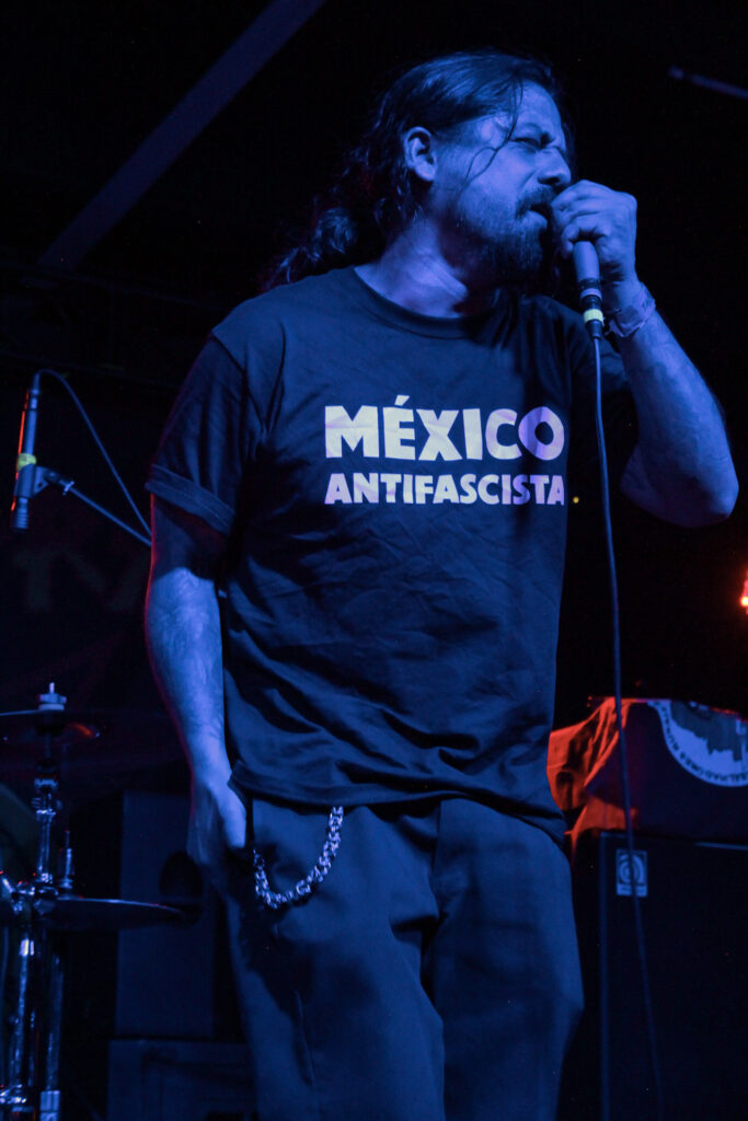Todos los Muertos en el Foro Veintiocho