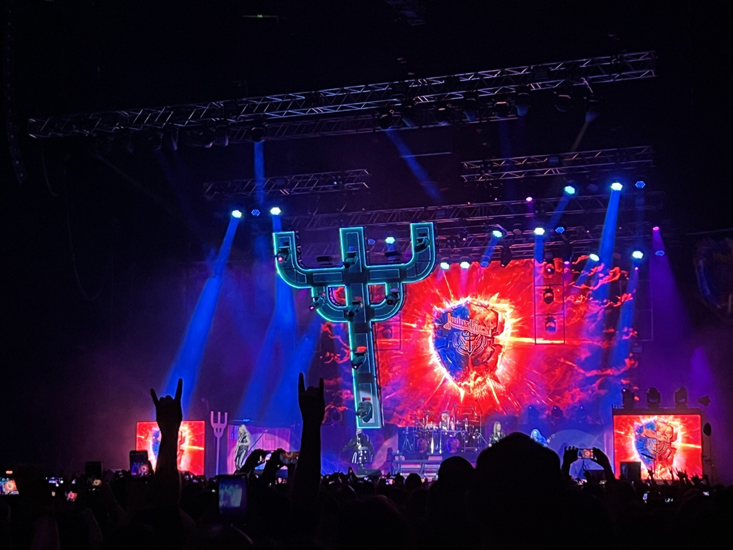 Judas Priest en la Arena CDMX