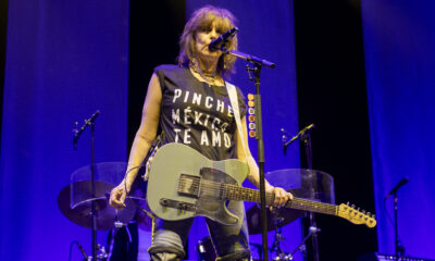Pretenders en la Ciudad de México
