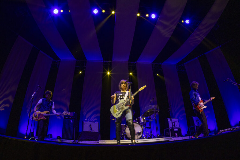 Pretenders en la Ciudad de México