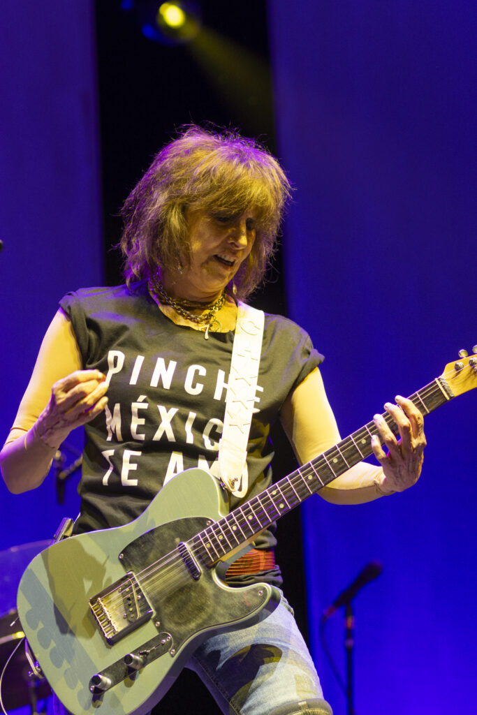 Pretenders en la Ciudad de México