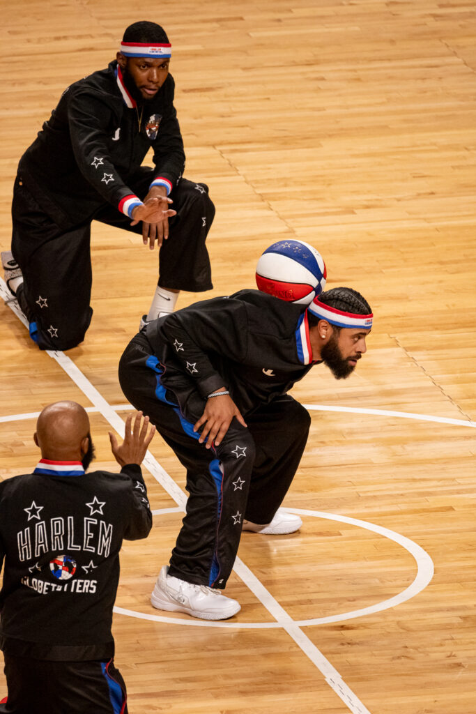 Los Harlem Globetrotters estuvieron de nueva cuenta en la Arena CDMX / Fotos: Sadi Hernández