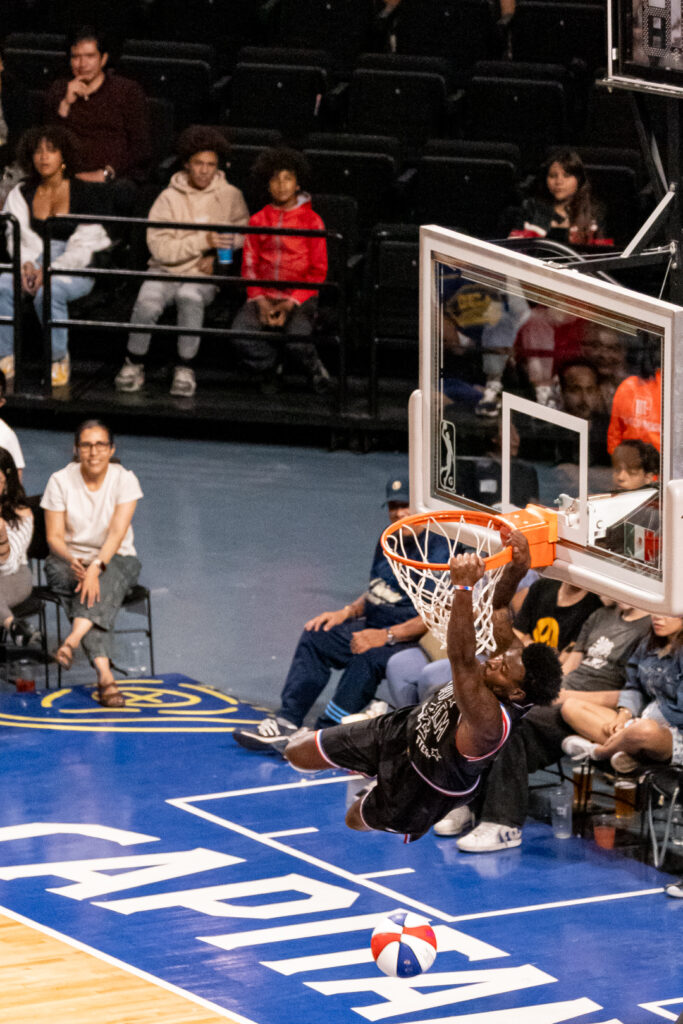 Los Harlem Globetrotters estuvieron de nueva cuenta en la Arena CDMX / Fotos: Sadi Hernández