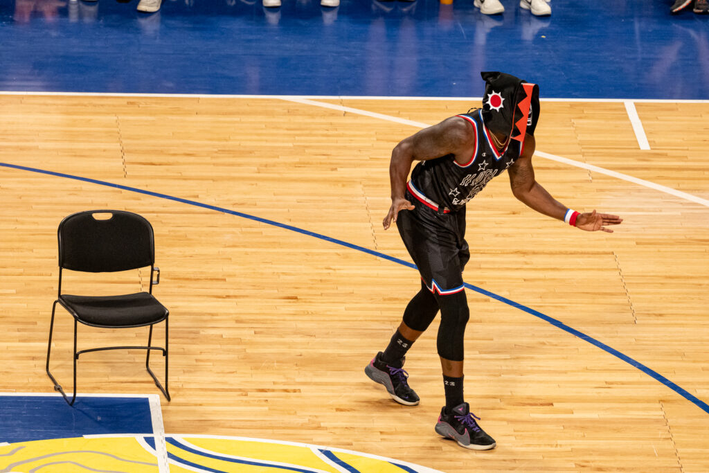 Los Harlem Globetrotters estuvieron de nueva cuenta en la Arena CDMX / Fotos: Sadi Hernández