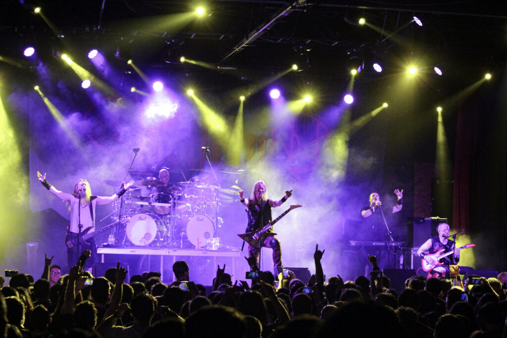 Ensiferum en The Metal Fest Mx