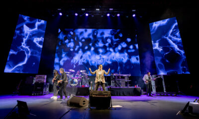 Caifanes desde el Auditorio Nacional / Foto: Sadi Hernández