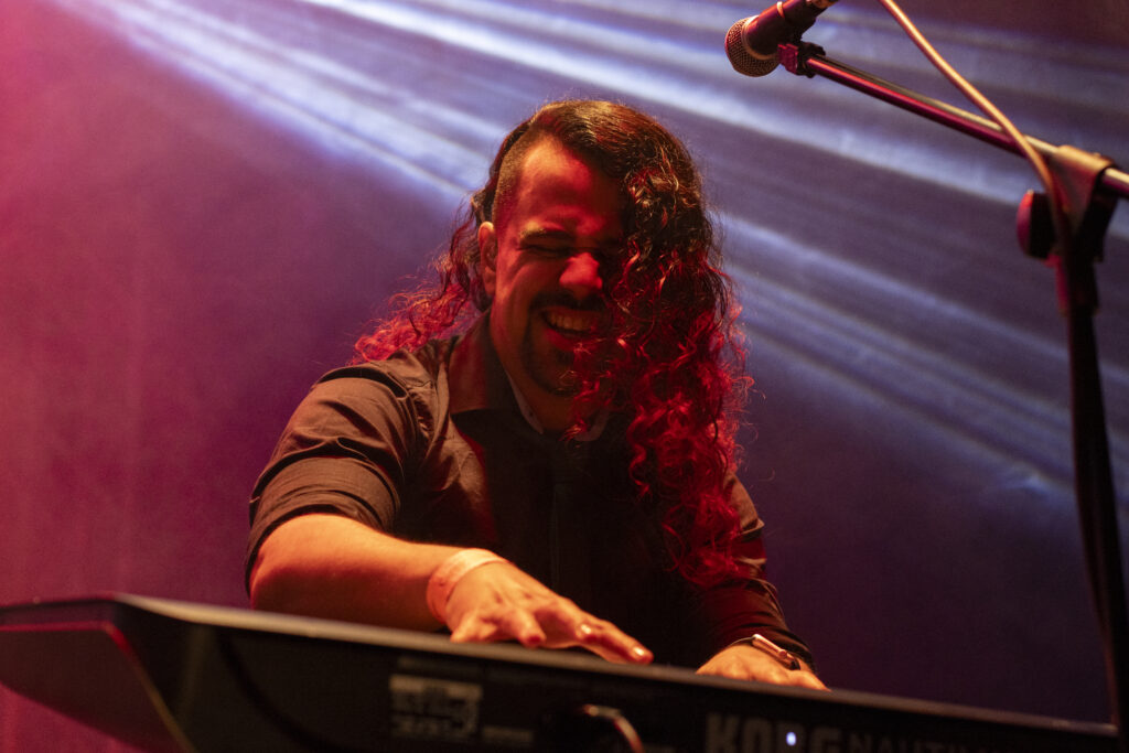 Jazztick en el Circo Volador