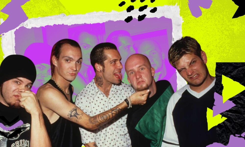 Entrevista con Mike Doling de Snot