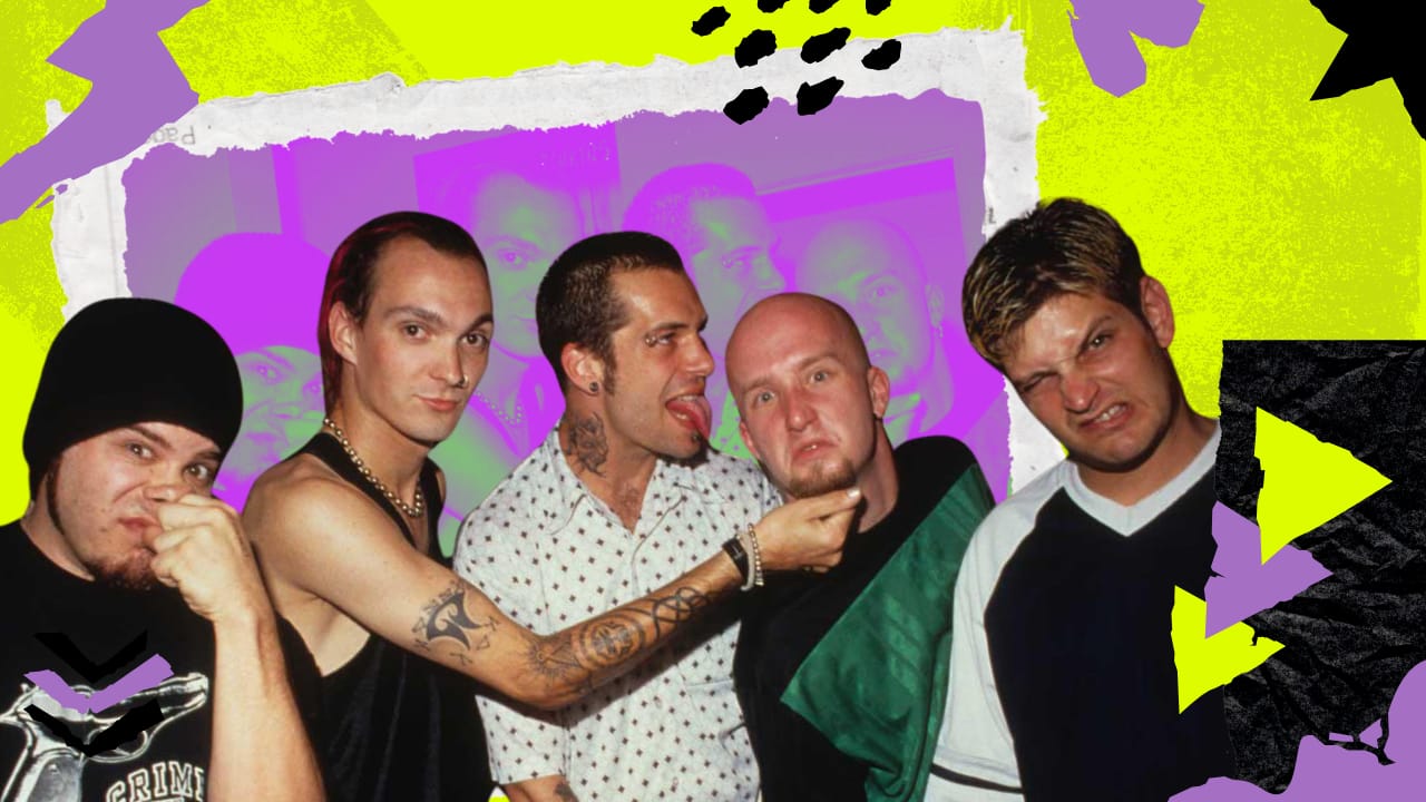Entrevista con Mike Doling de Snot