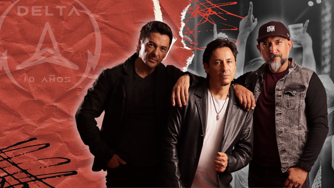 Delta entrevista banda mexicana