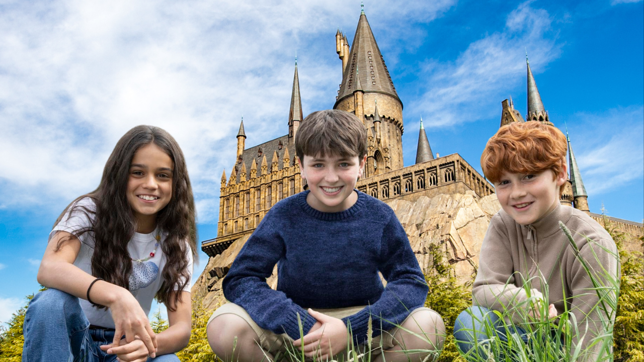Harry Potter Serie