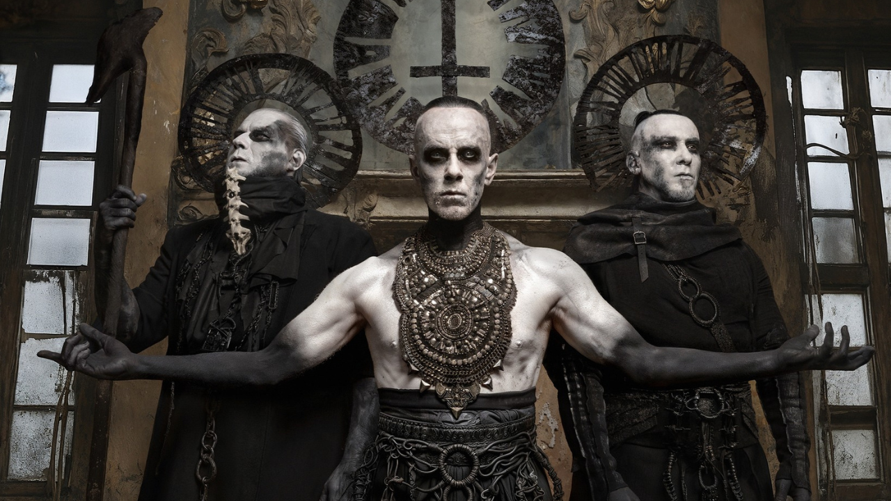 Behemoth encabeza el Night Of The Living Death V de la Ciudad de México
