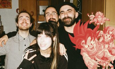 Nogato cover dragon ball gt