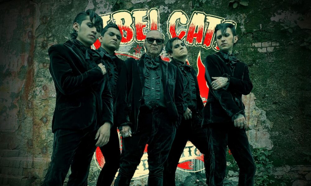 Rebel Cats - XX AÑOS
