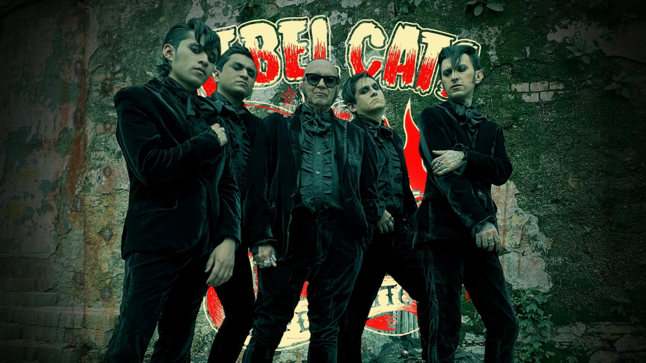 Rebel Cats - XX AÑOS