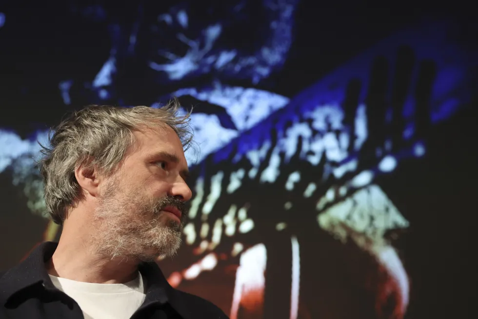 David Moreau, la mente retorcida detrás de Apocalipsis Zombie: Paciente Z, traída por Darkside Distribution. 