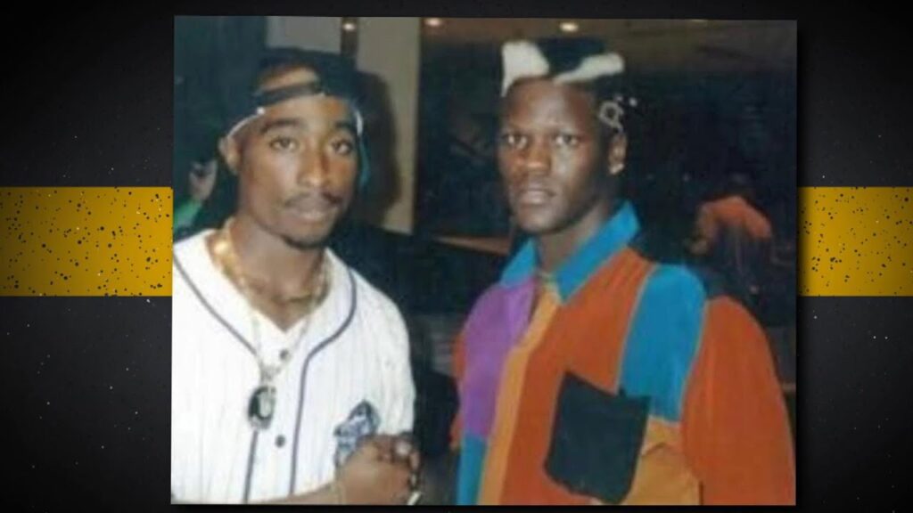 R-Truth con Tupac en Jack The Rapper Convention