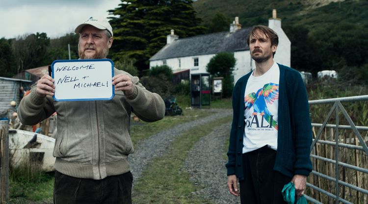 Crítica: La Balada de la Isla - película de comedia, drama y música