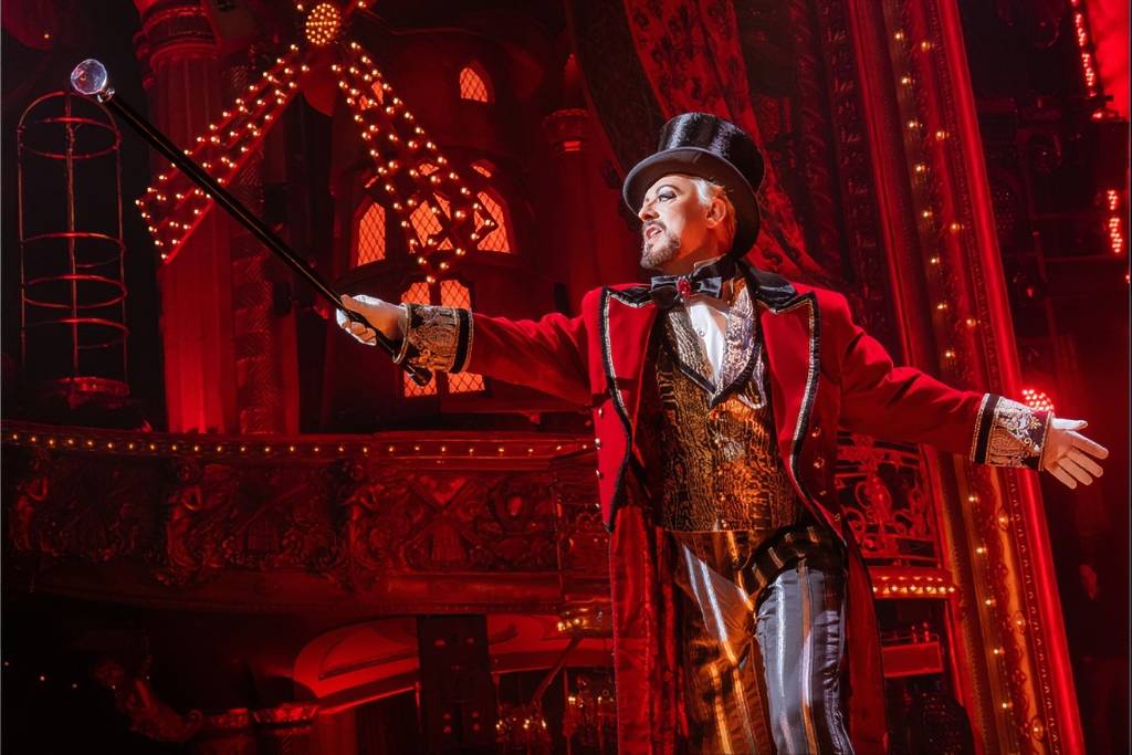 Moulin Rouge! The Musical! anuncia una serie de presentaciones en la CDMX
