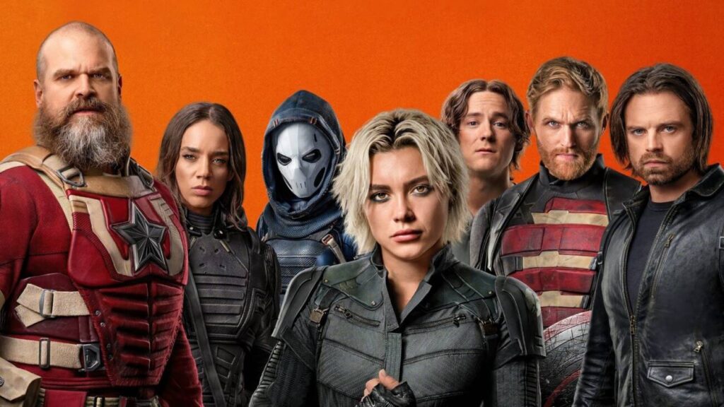 Son Lux encontró un forma particular de dar voz individualmente y en grupo a estos inadaptados de Marvel.