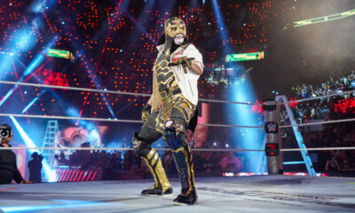 Penta es una de las estrellas esperadas en el Supershow / Foto: WWE