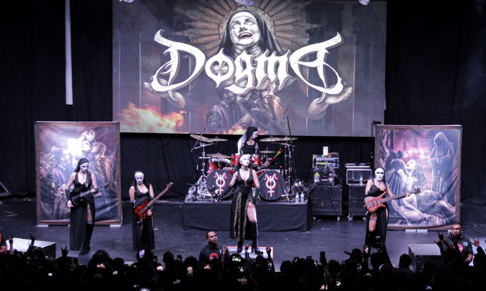 Dogma en el Circo Volador