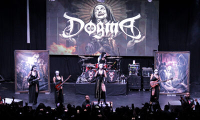 Dogma en el Circo Volador