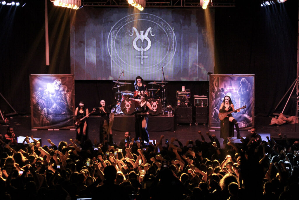 Dogma en el Circo Volador