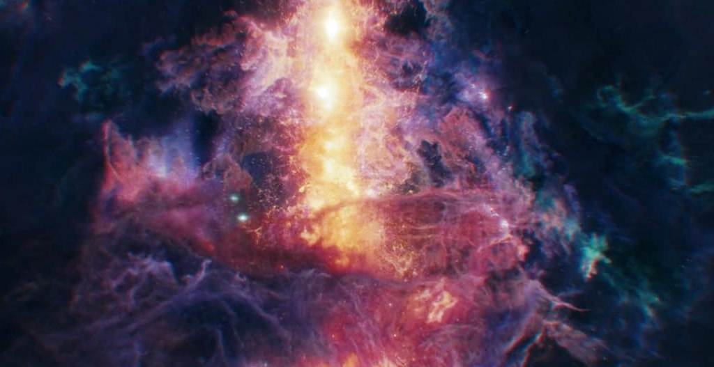 imagen de un cosmos