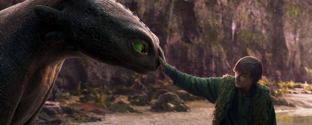 Cómo Entrenar a Tu Dragón