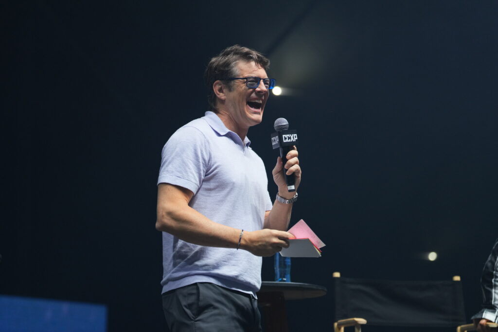 Blumhouse llega a México con su primera producción hecha en el país. Foto: CCXP