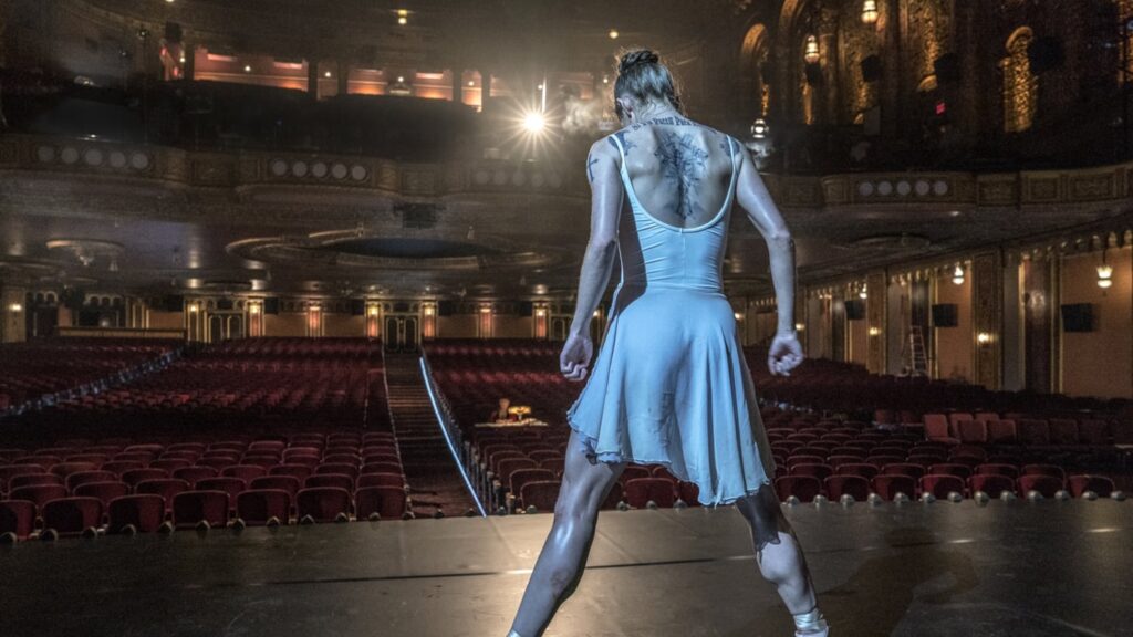Crítica: Bailarina, película de acción