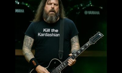 Gary Holt Kill The Kardashians