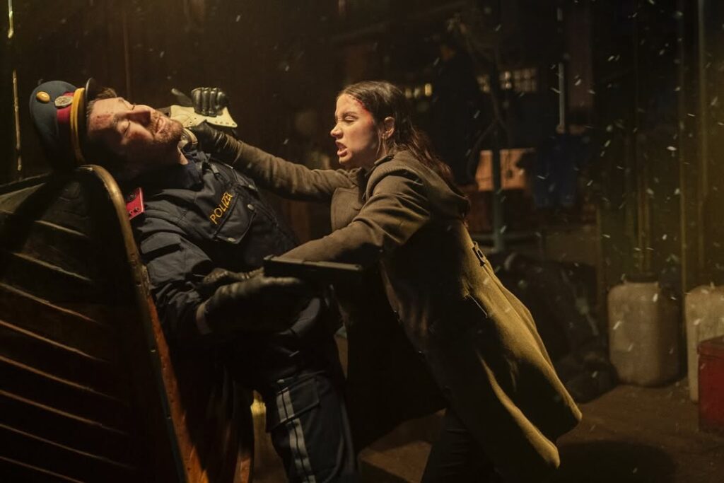 Crítica: Bailarina, película de acción