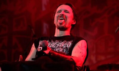 Possessed en la Ciudad de México