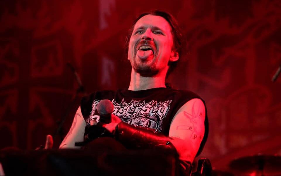 Possessed en la Ciudad de México