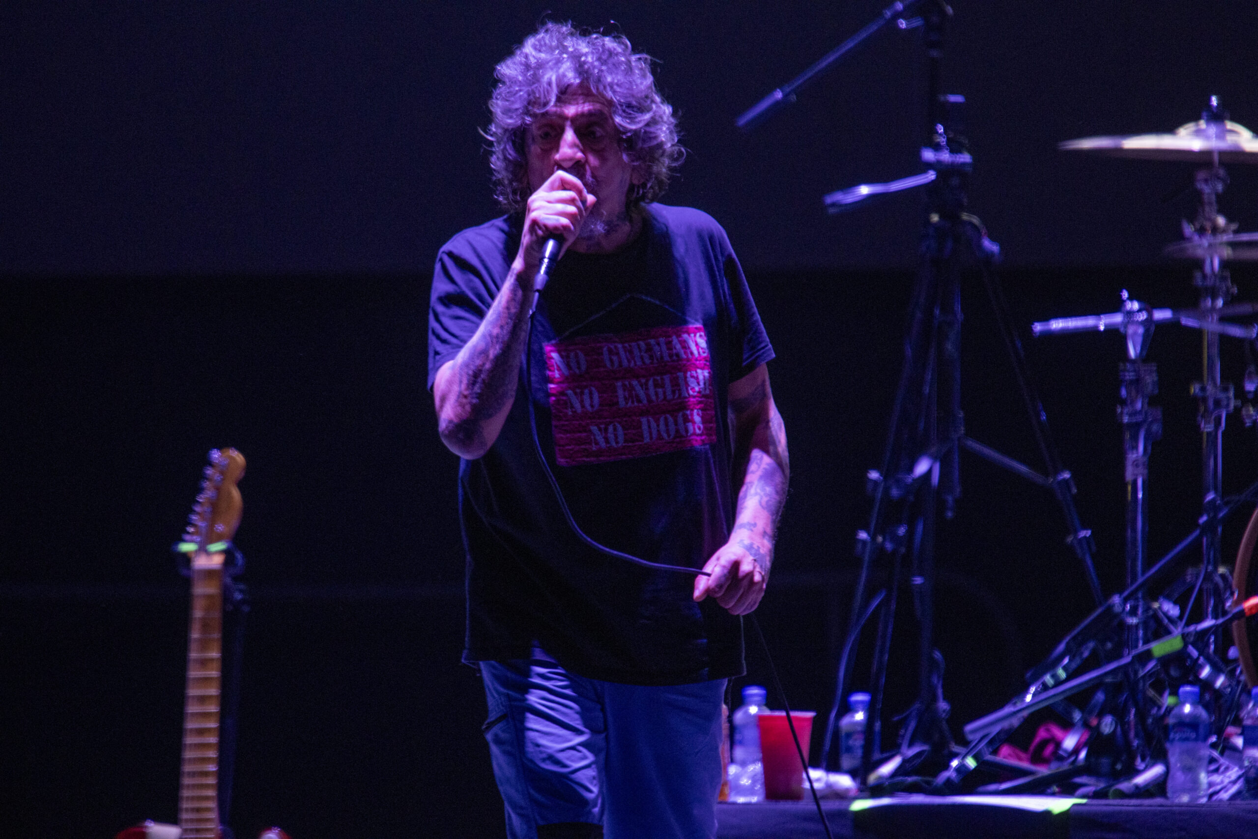 Evaristo en la Arena CDMX