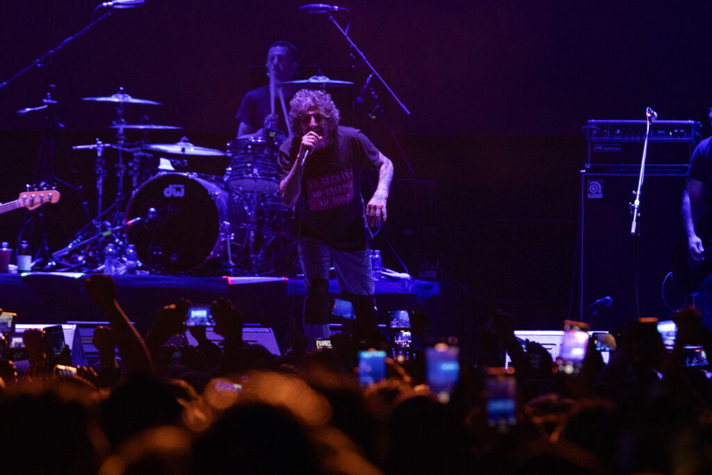 Evaristo en la Arena CDMX
