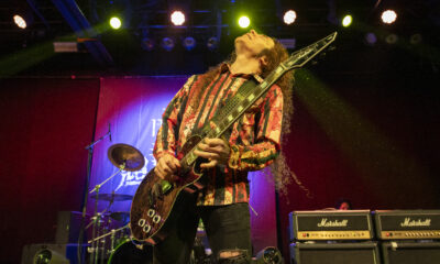 Marty Friedman en el Lunario