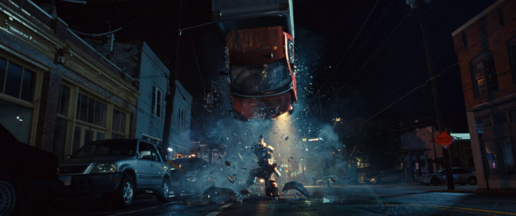 Ironheart tiene algunas secuencias de acción destacadas en su serie. Foto: © 2024 MARVEL.