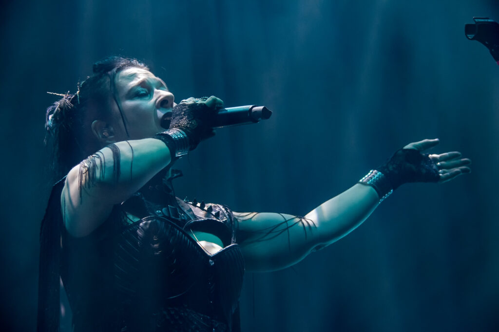 Lacrimosa en la Ciudad de México